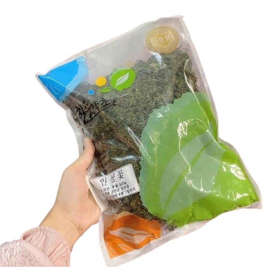 Túi trà hoa sâm korea 500g