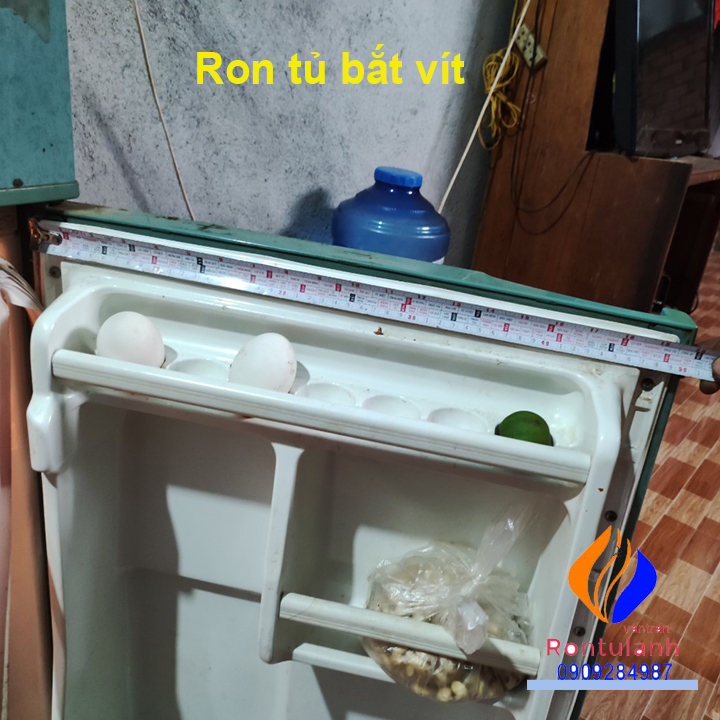 Ron tủ lạnh Sanyo SR-13JN(MS) loại bắt vít