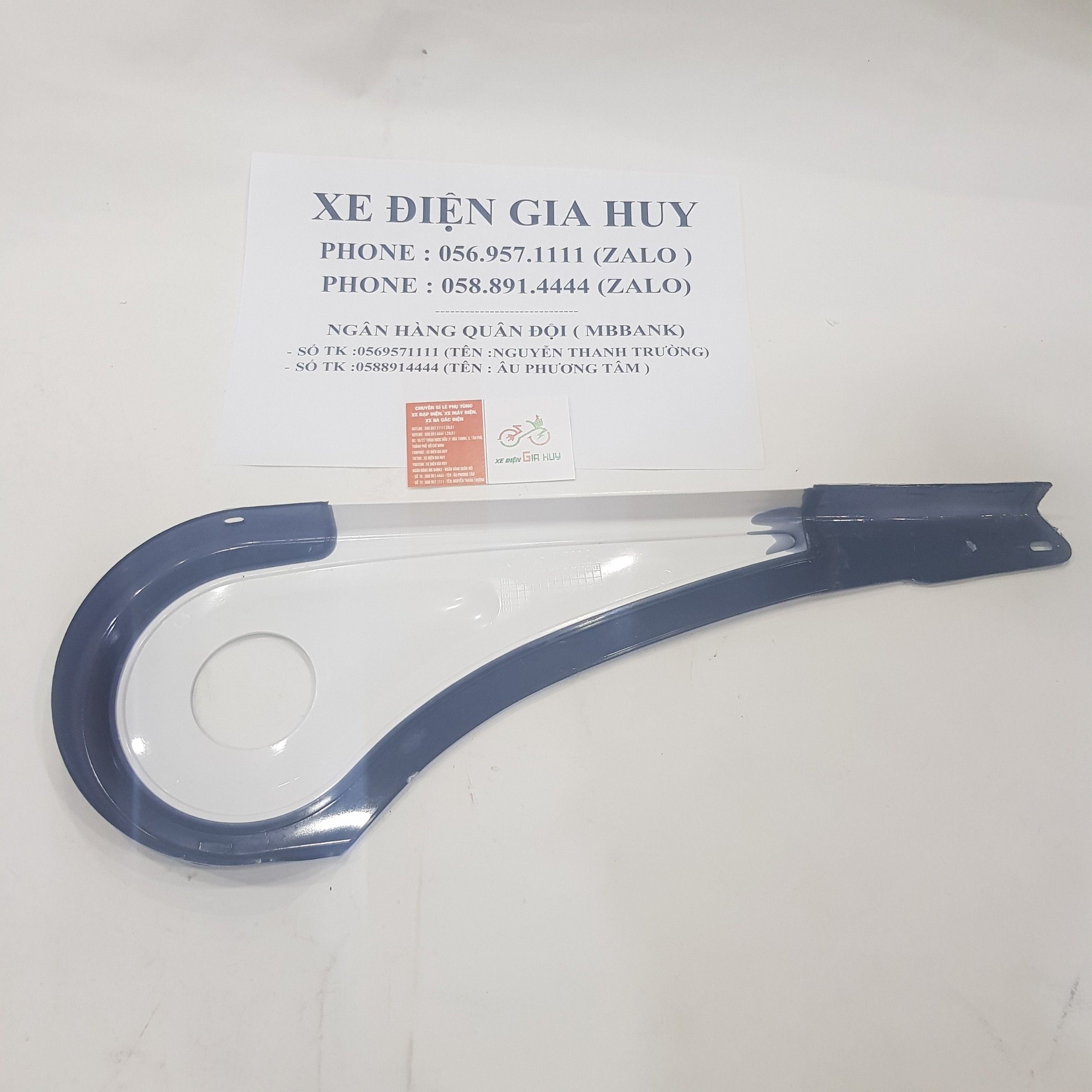 Carte xe đạp điện XE ĐIỆN GIA HUY