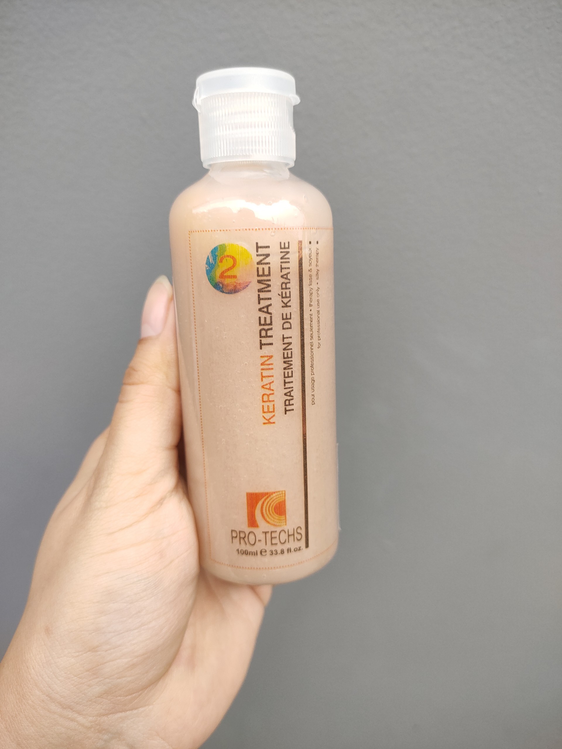 Phục Hồi Tóc Keratin Treatment 2 (chiết 100ml)