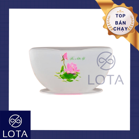 TÔ NHÚNG BÁNH TRÁNG 3 NGĂN đồ chứa đựng nước nhúng bánh tráng dụng cụ để nước thấm bánh tráng khay nước hàng tốt xịn đẹp chất lượng cao cấp giá rẻ chén bát nhà bếp nấu ăn đồ dùng