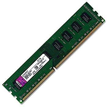 Ram desktop kingston 4gb ddr3 1600mhz