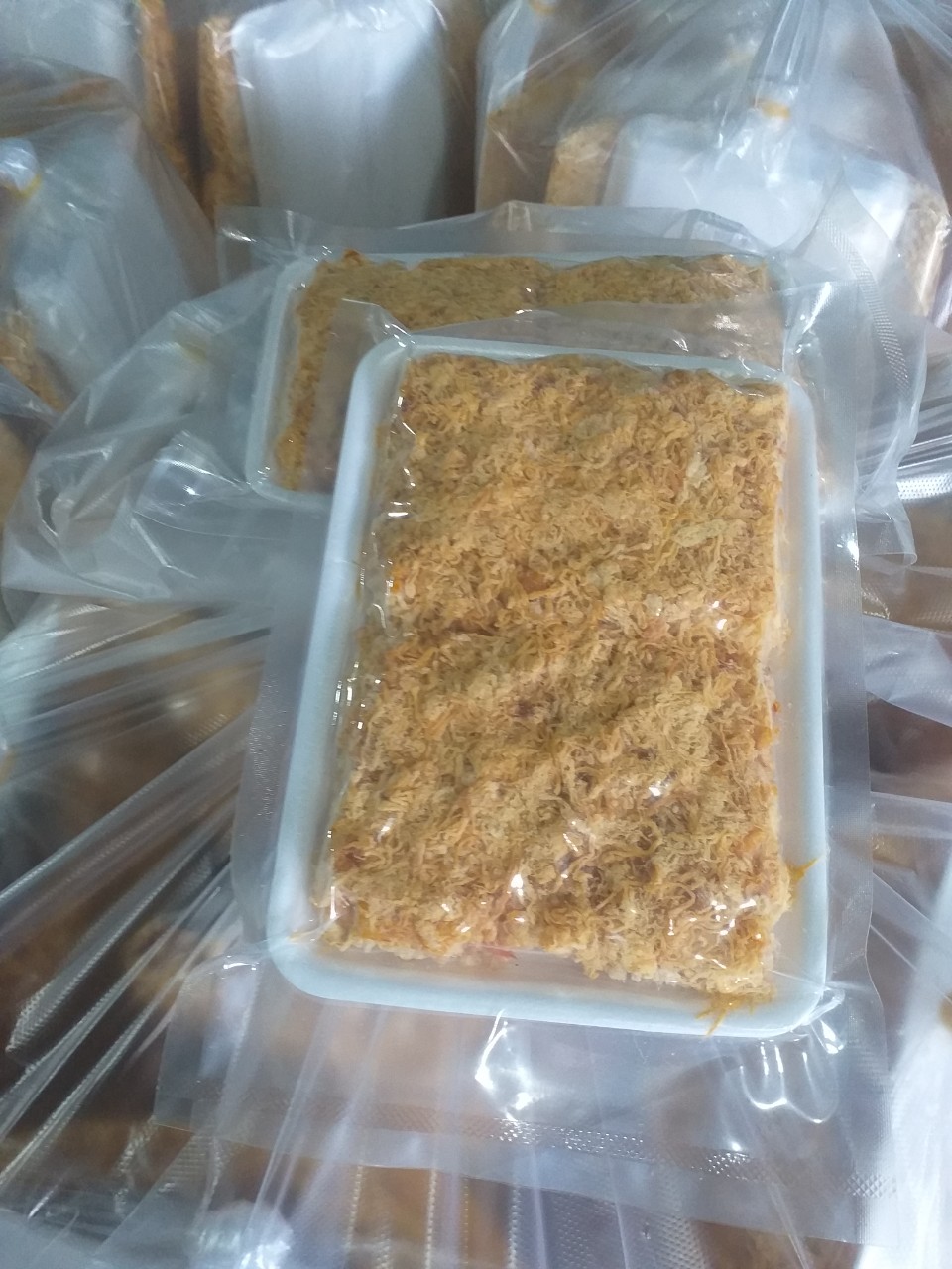 Cơm cháy chà bông 250g