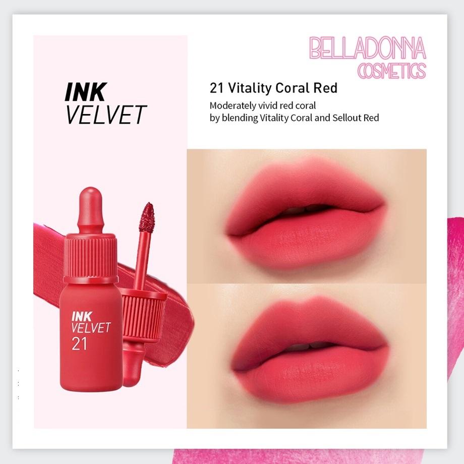 Peripera Ink Velvet Nude 4g - 4