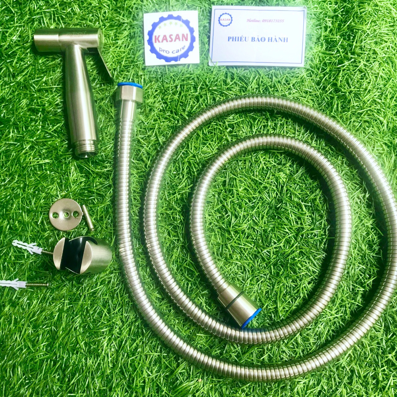Vòi xịt vệ sinh inox 304 avento tia nước mạnh