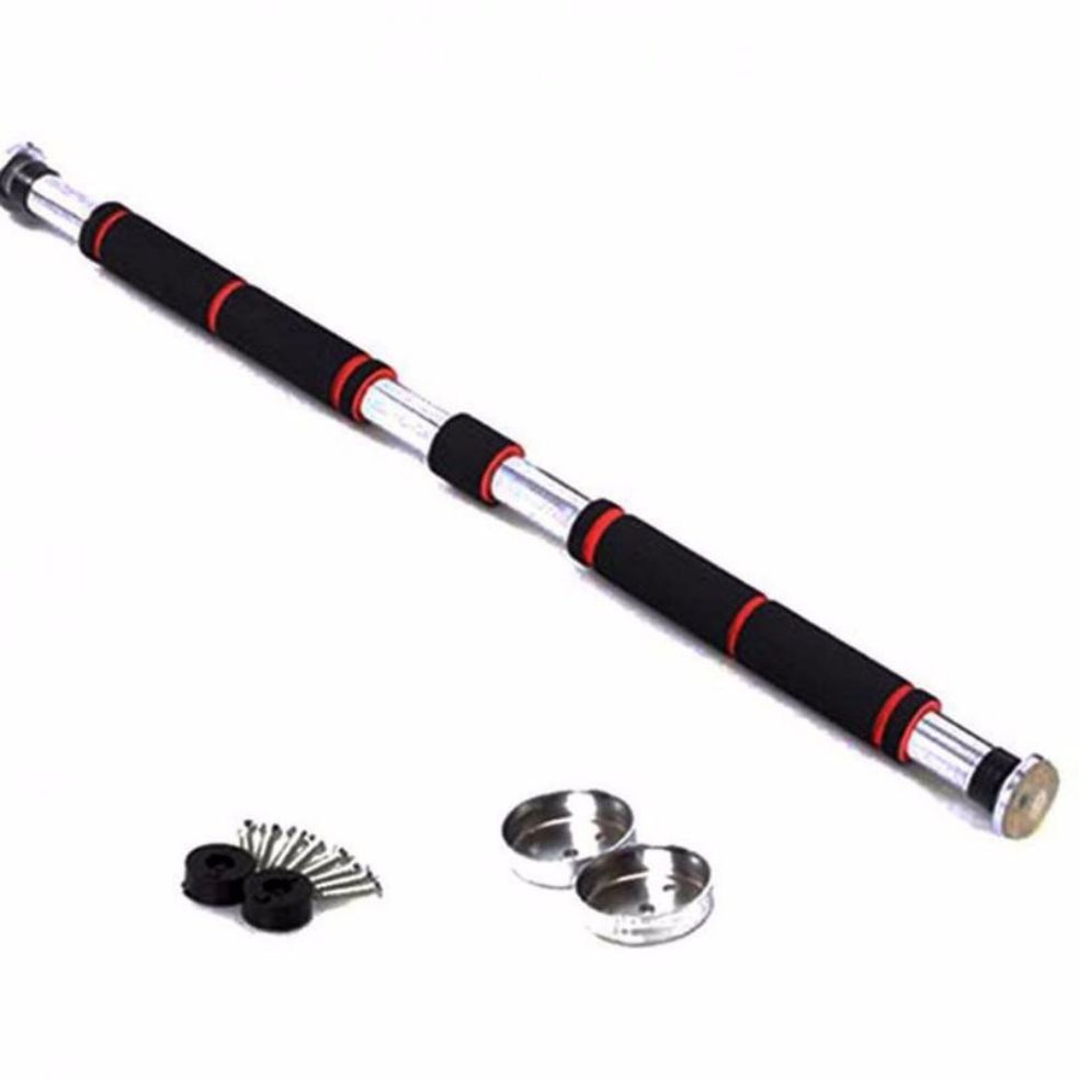 Xà đơn gắn cửa loại 60 - 110cm