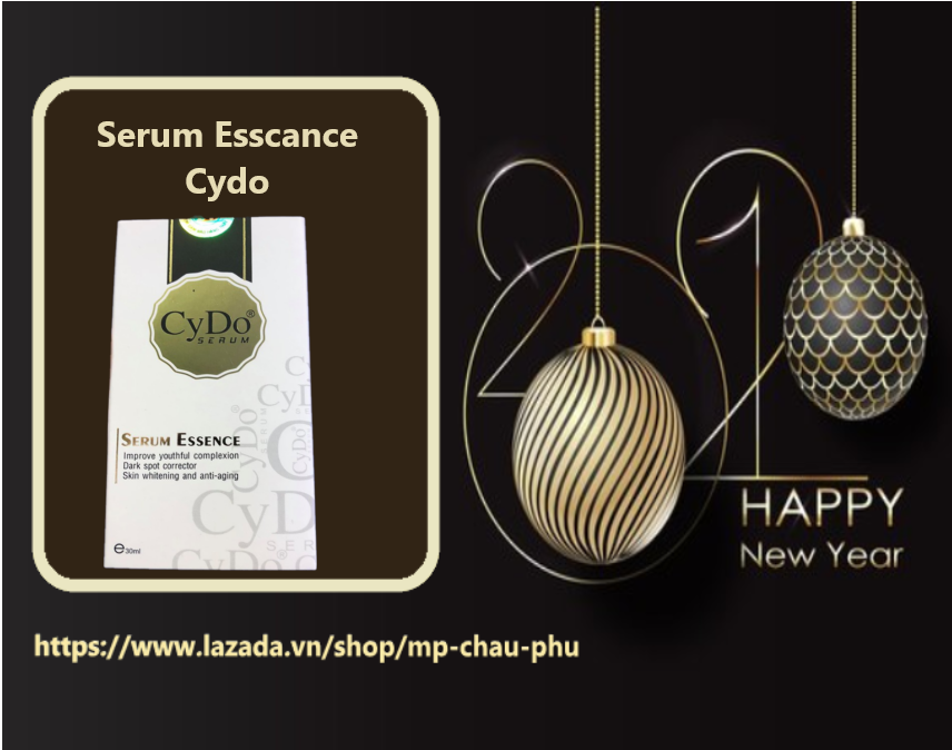Serum Esscance Cydo