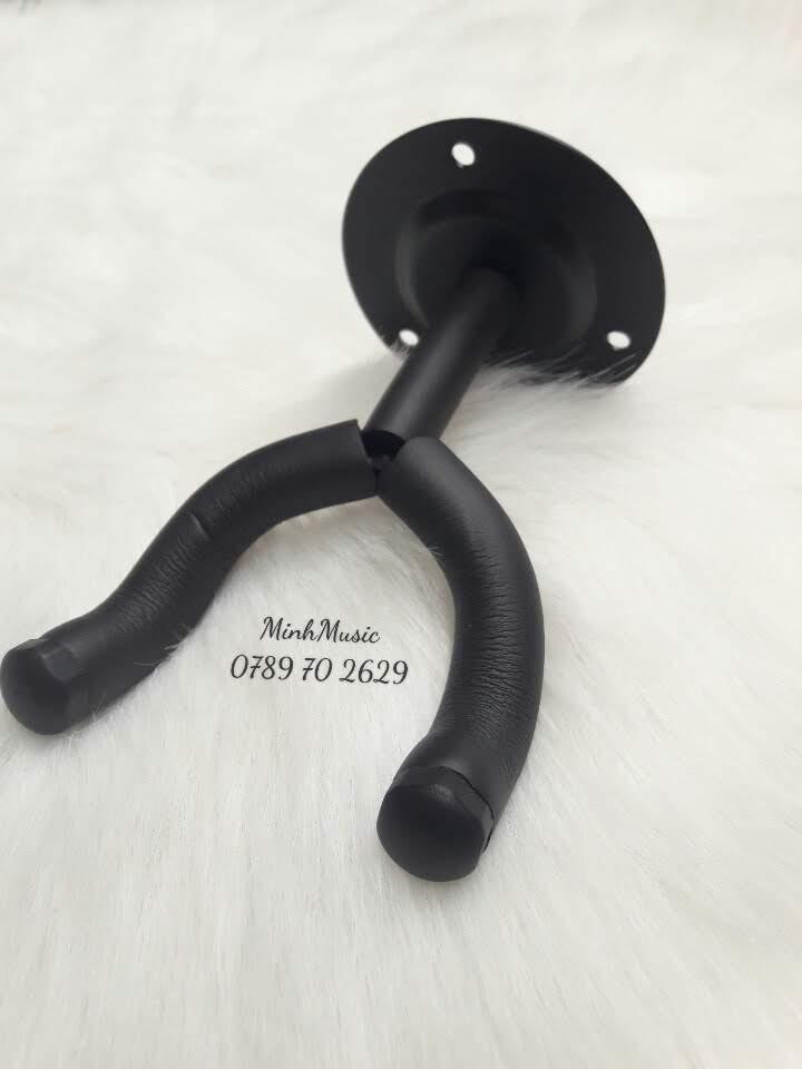 Giá treo đàn guitar tròn MMS hình thật