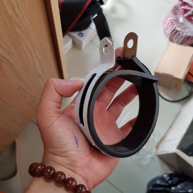 [HCM]Pat vòng treo pô Leovince Ahm thay thế đảm bảo thiết kế tinh xảo đến từng chi tiết lắp ráp chính xác hàng đúng như mô tả