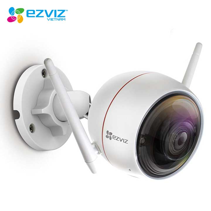 Camera wifi ngoài trời hikvision ezviz c3w full hd 1080p