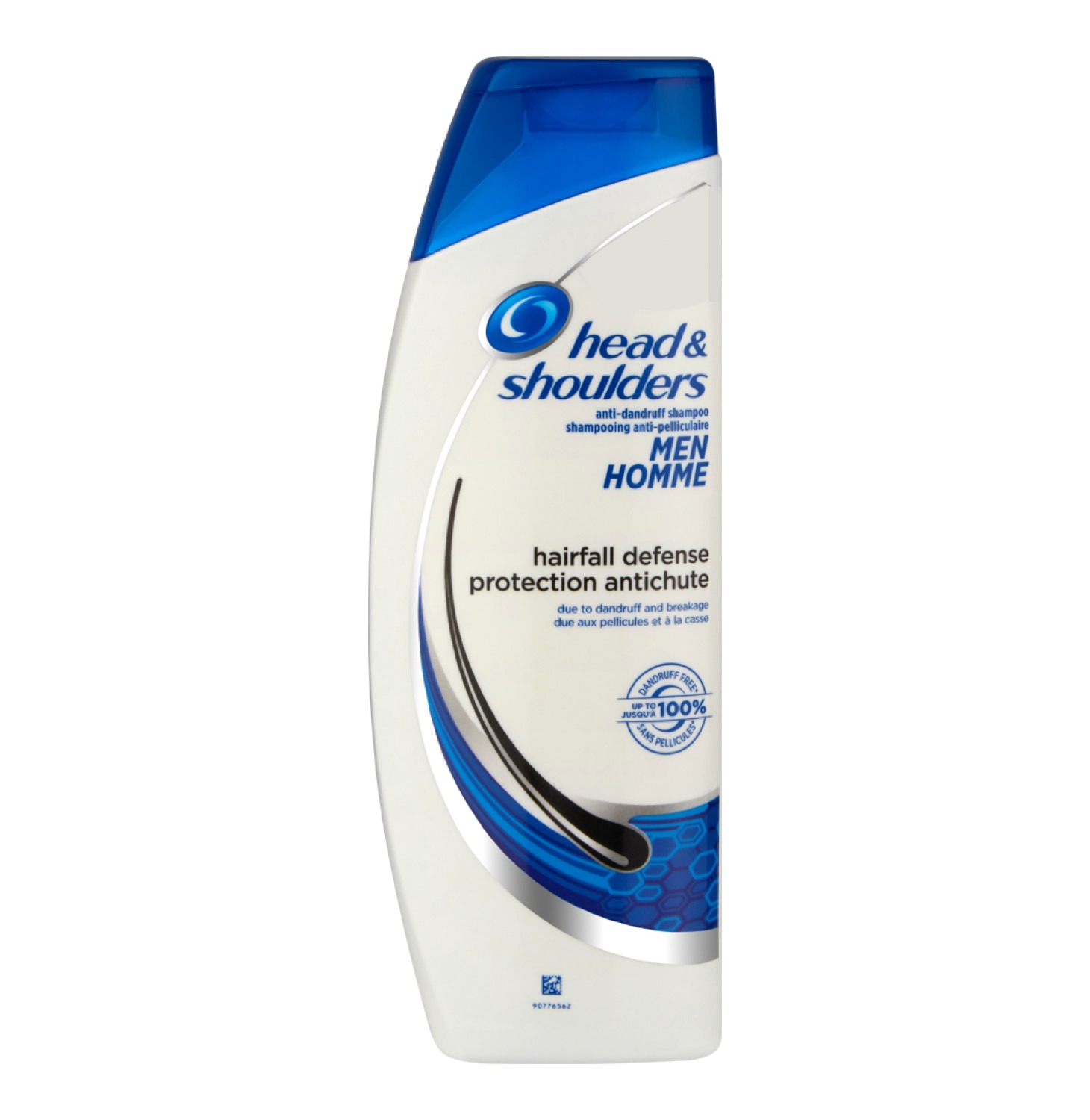 Dầu gội sạch gàu cho nam Head & Shoulders Men Homme 400ml