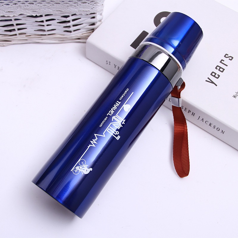 Bình giữ nhiệt inox cao cấp 800ml, bình nước giữ nhiệt, binh giu nhiet inox cao cap - Bình nước giữ nóng lạnh nhiều mẫu đủ màu