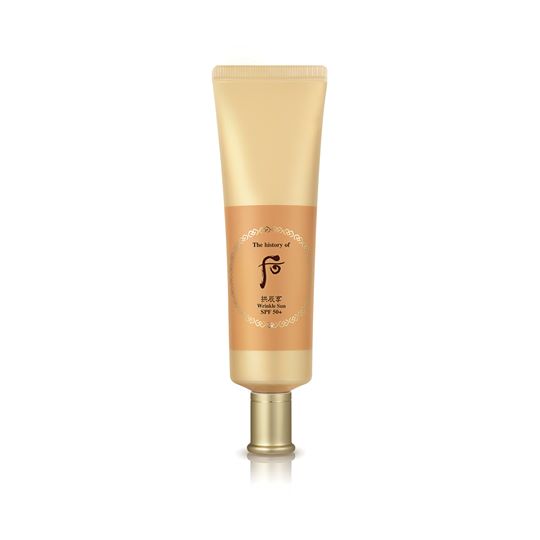 [HCM][Có tem chính hãng] KEM CHỐNG NẮNG CẢI THIỆN NẾP NHĂN WHOO WRINKLE SUN CREAM 50ML SPF50+/PA++++