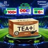 [SALE 15.6] Thùng 24 Chai Trà Ô long Tea+ Không Đường (450ml/chai)