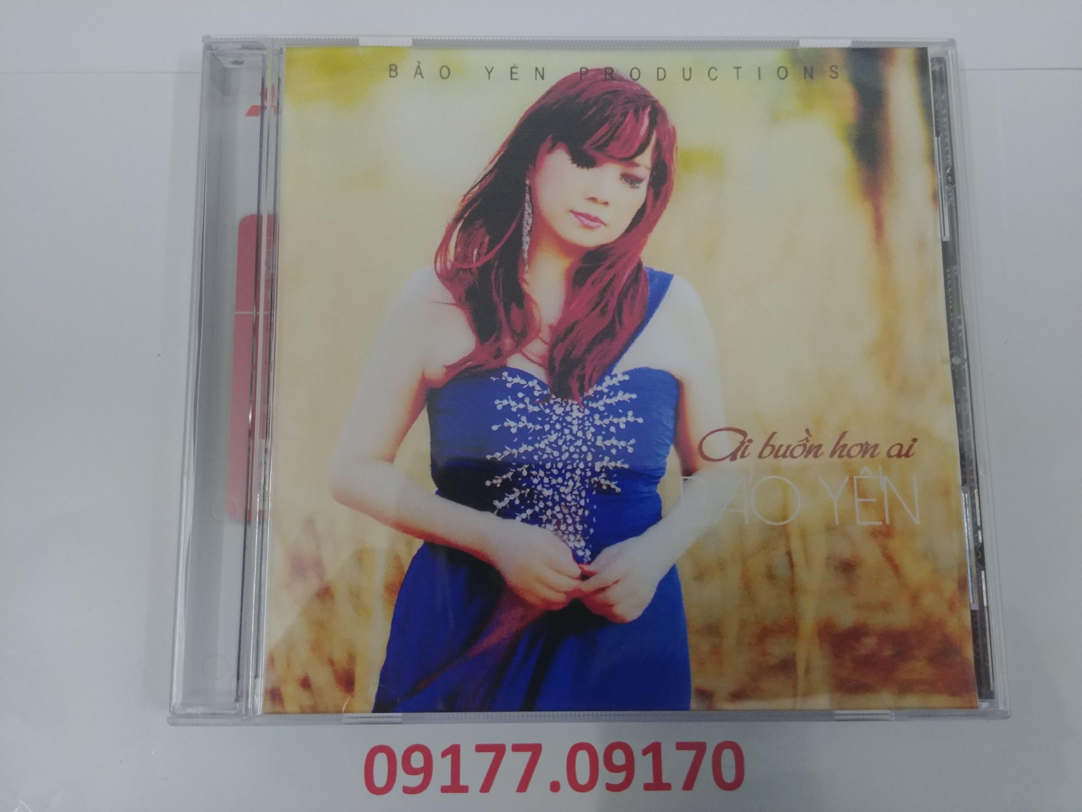 CD Ai Buồn Hơn Ai - Bảo Yến