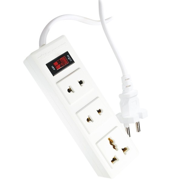 Ổ cắm điện quang đq 002a-02