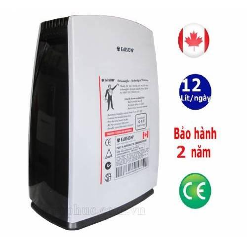 Máy hút ẩm edison ed-12be nhập khẩu thái lan