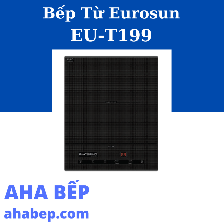 Bếp từ đơn eurosun eu-t199 - hàng chính hãng