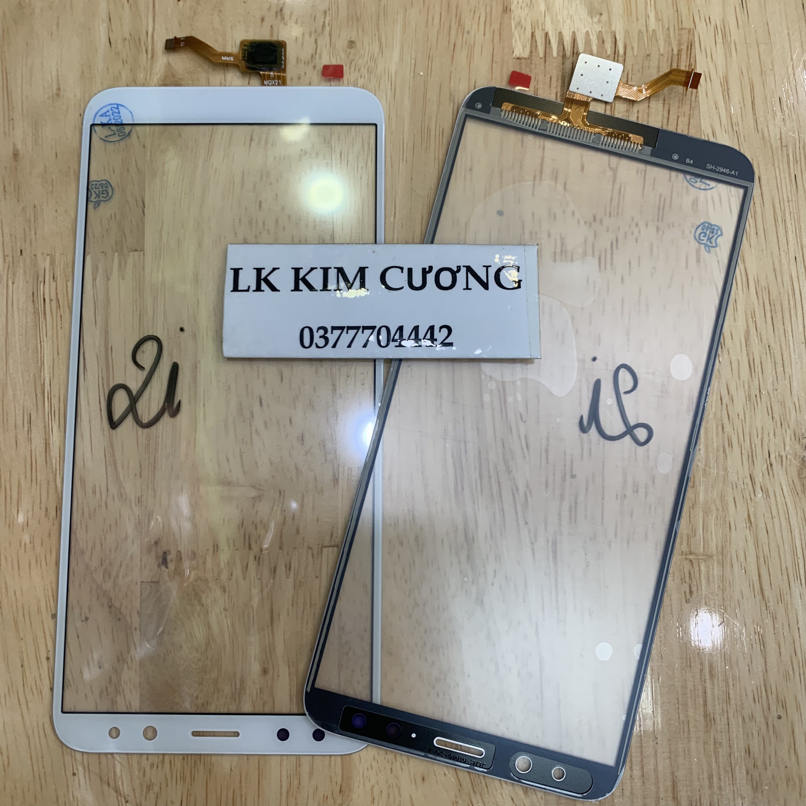 Cảm ứng thay thế huawei nova 2i/rne-l22