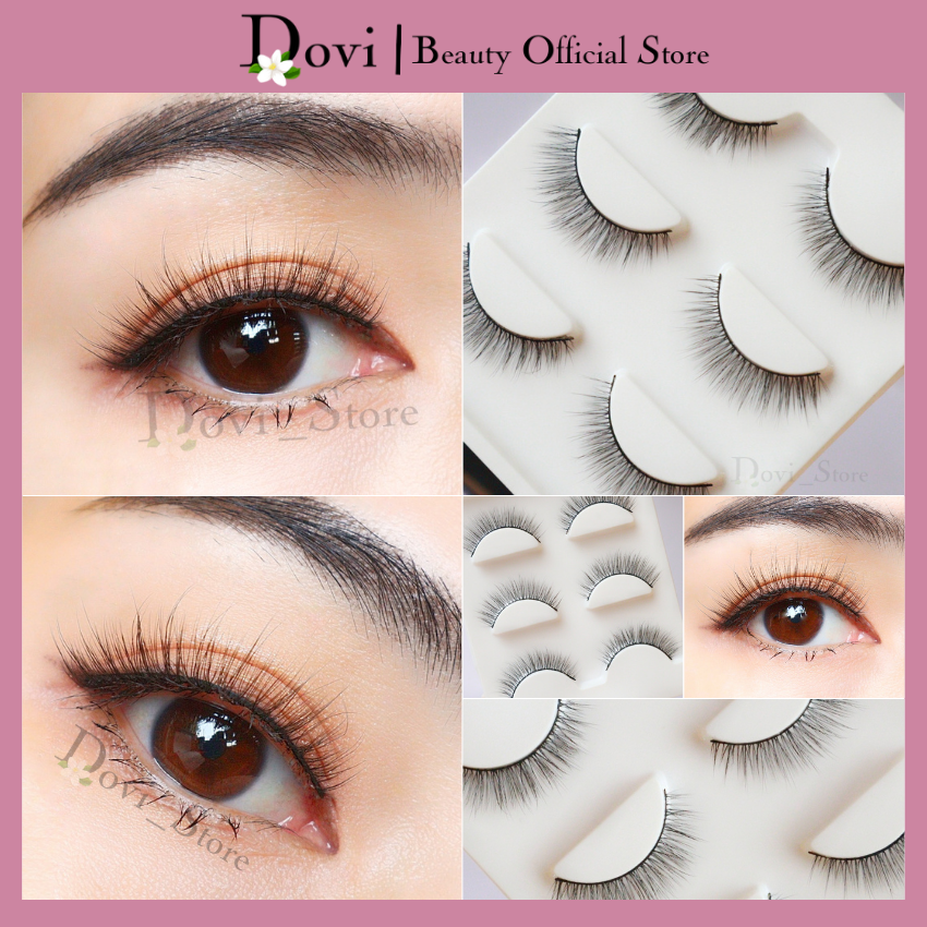[HCM]Lông mi giả 3D - 13