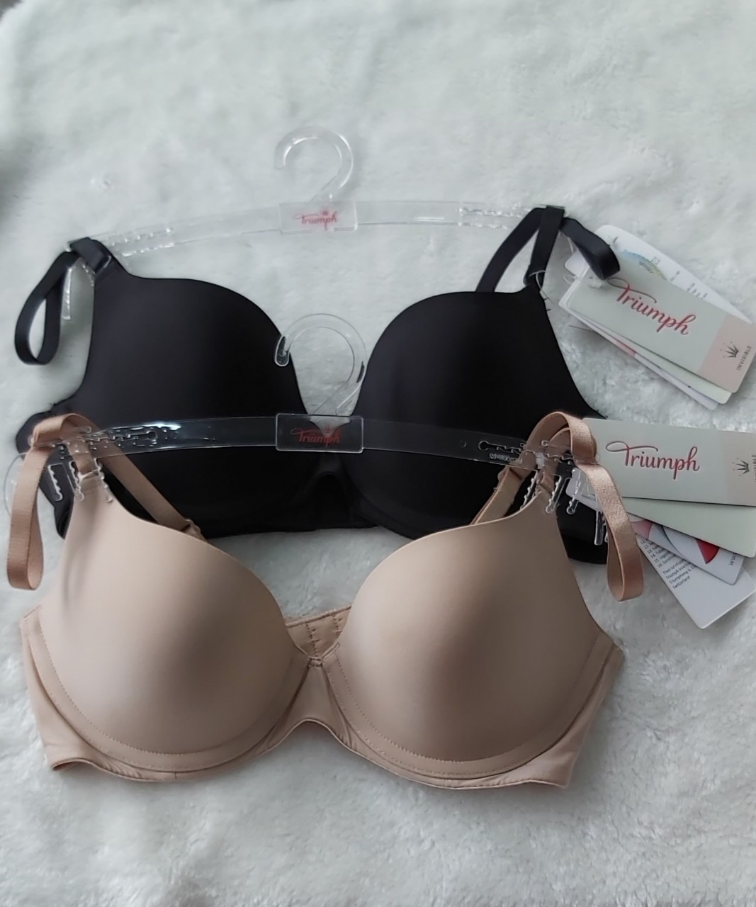 Áo lót Triumph T-Shirt Bra 140 WHP 01 ( Có Gọng, Mút Mỏng)