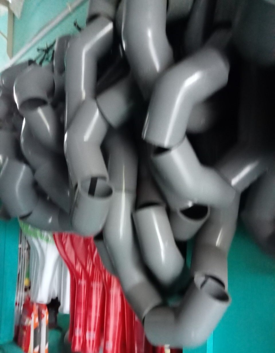 Lơi ống nhựa phi 21 đến 90 mm pvc cao cấp