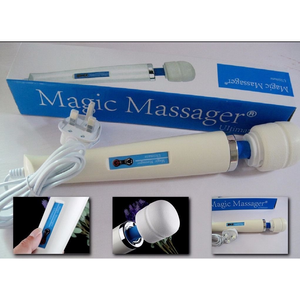 Máy massage hv280 rung 30 cấp độ - kd0005