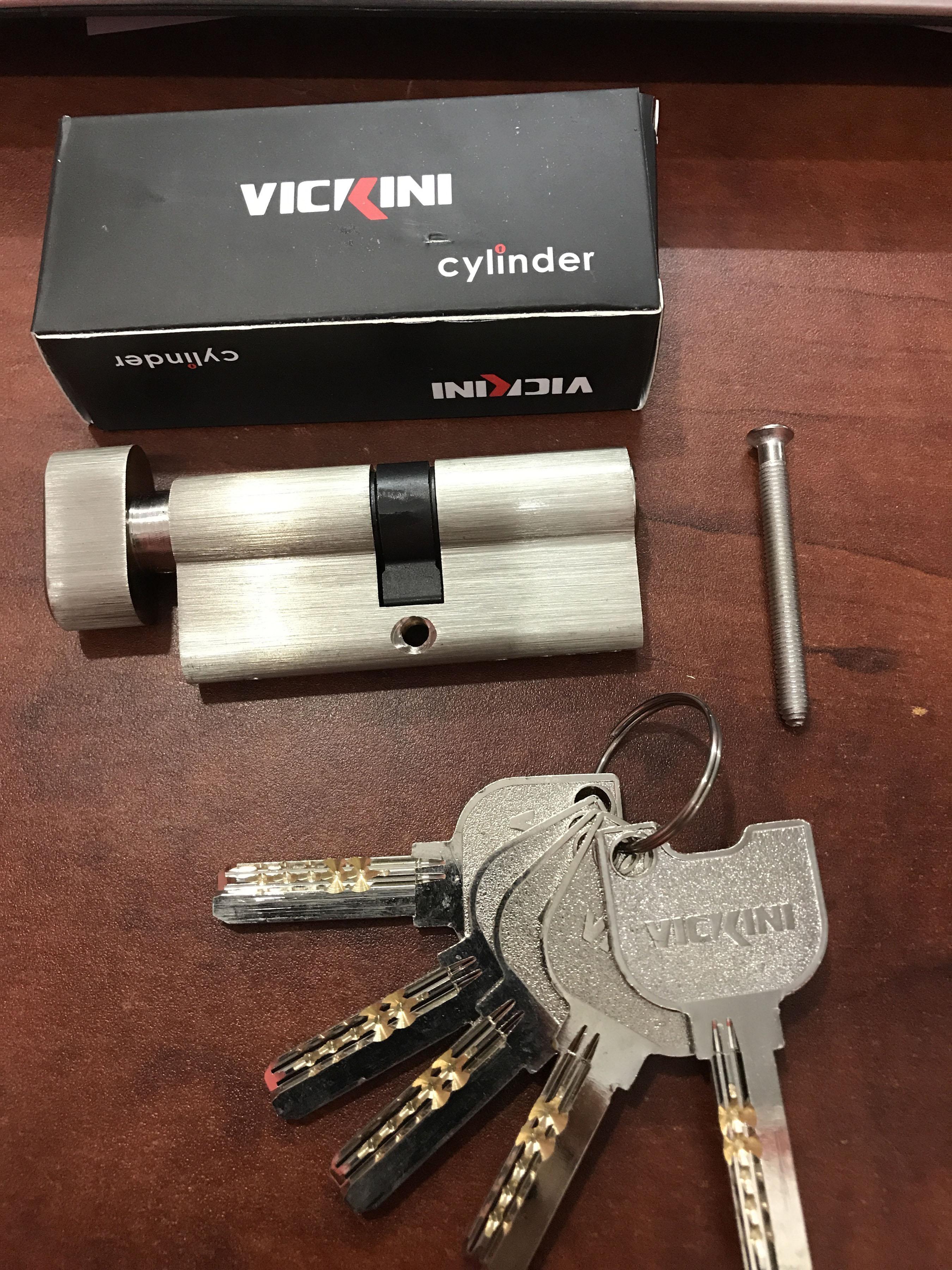 Ruột khóa vickini 41108.001