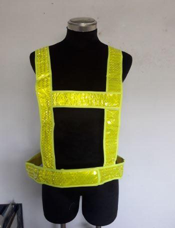 Dây phản quang nhựa- Đi phượt!