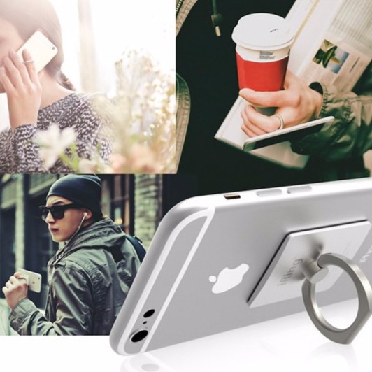 Giá đỡ điện thoại nhẫn Iring