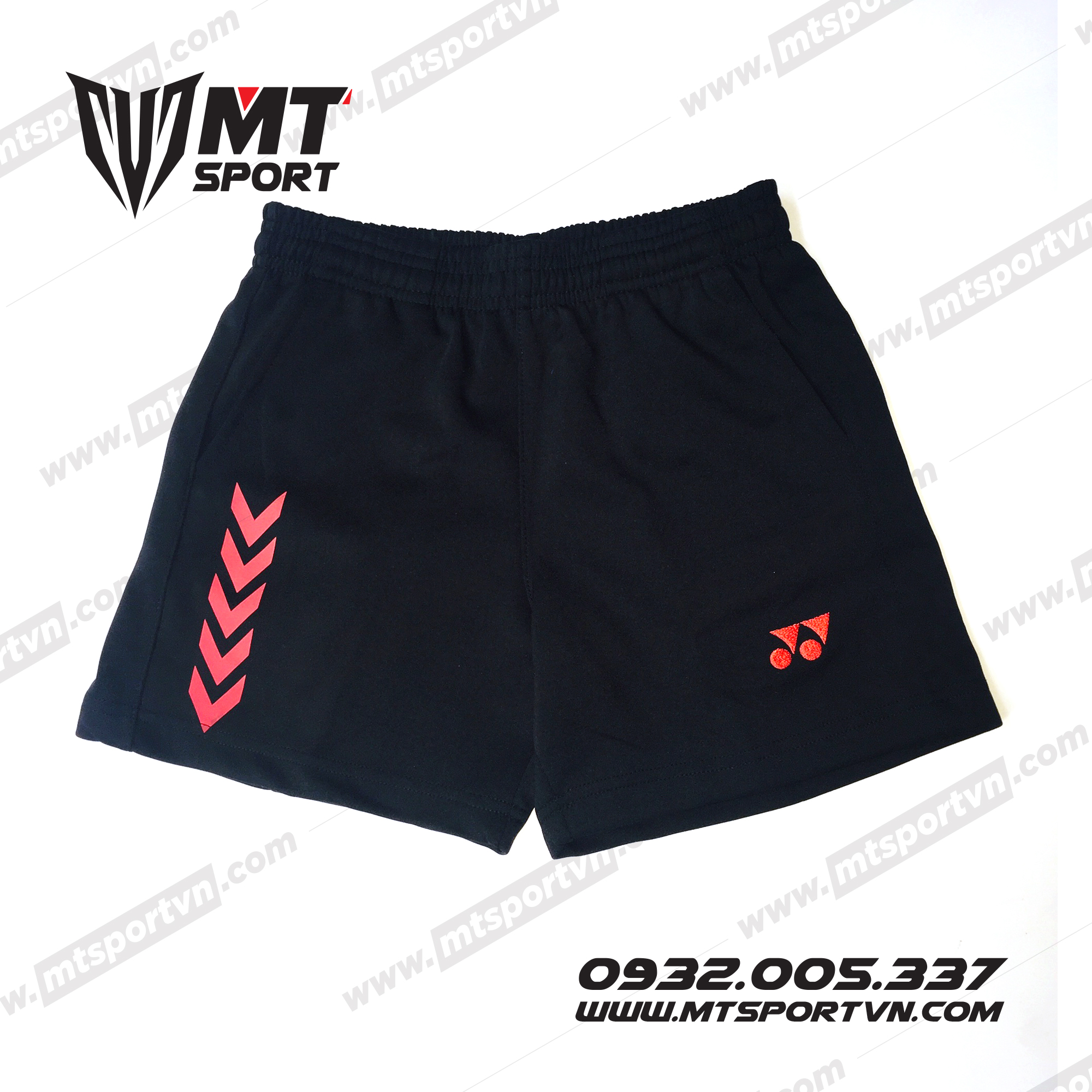 Quần cầu lông mtq14 nam