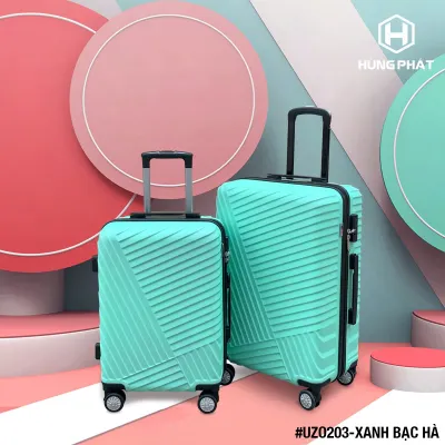 Vali du lịch , vali nhựa kéo size 20,24 cao cấp . vali thời trang (5)