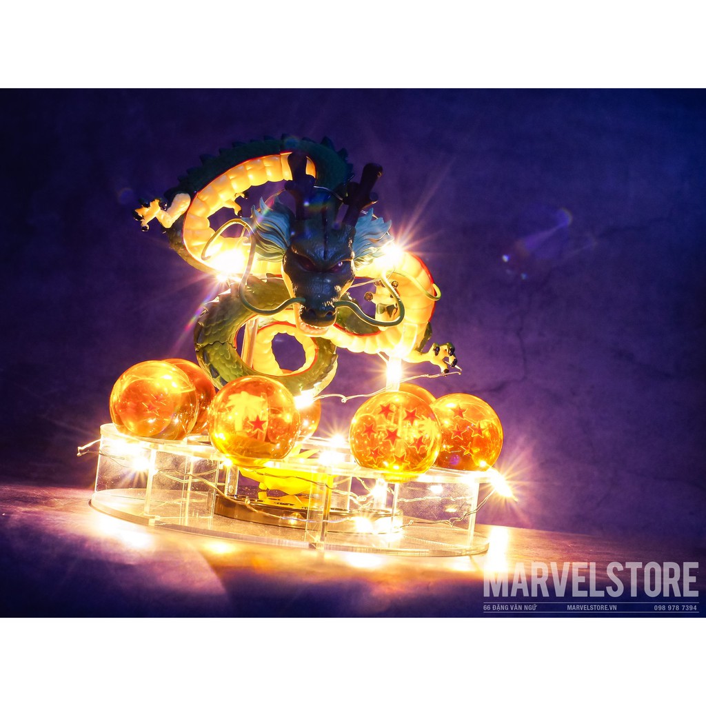 Mô hình rồng thần Shenron mô hình Dragon ball