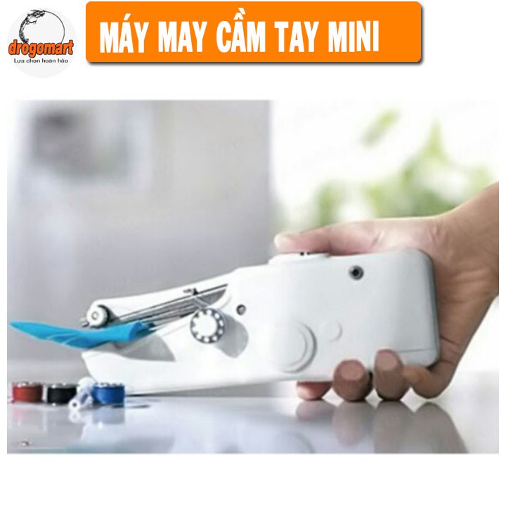 Máy may cầm tay mini Handy stitch tiện dụng 3