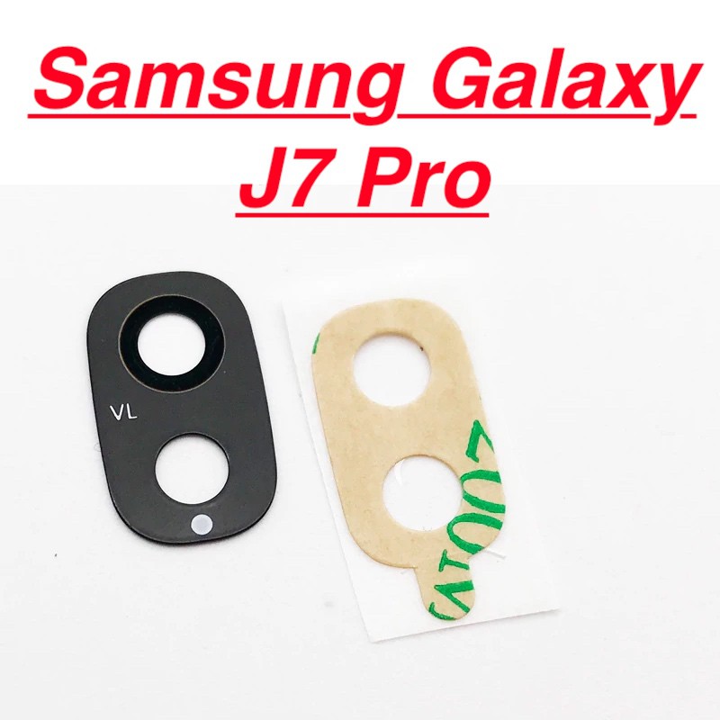 Kính Camera Samsung J7 Pro Linh Kiện Thay Thế
