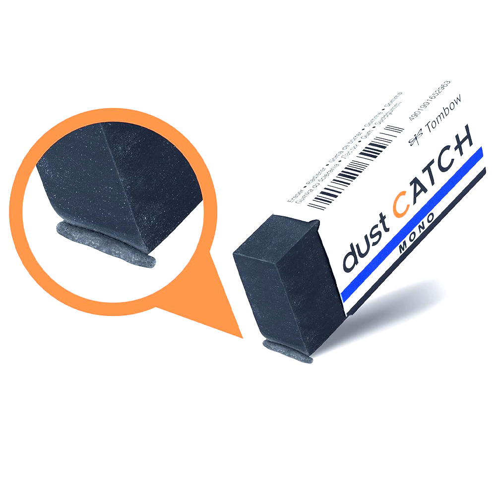 Gôm Tẩy Tombow Mono Dust Catch