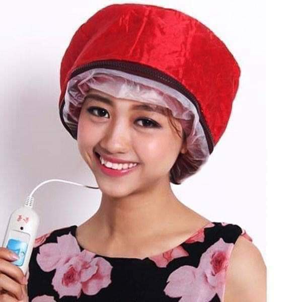 Mũ hấp tóc cá nhân tại nhà,máy hấp tóc tại nhà ,máy ủ tóc mini,mũ hấp tóc bằng điện,máy dưỡng tóc