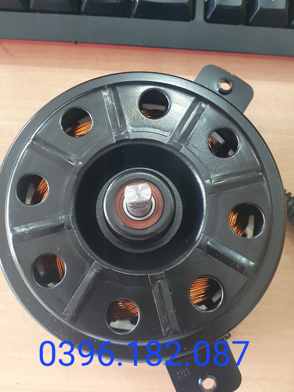 Mô tơ quạt két nước hyundai grand i10 2014-2019