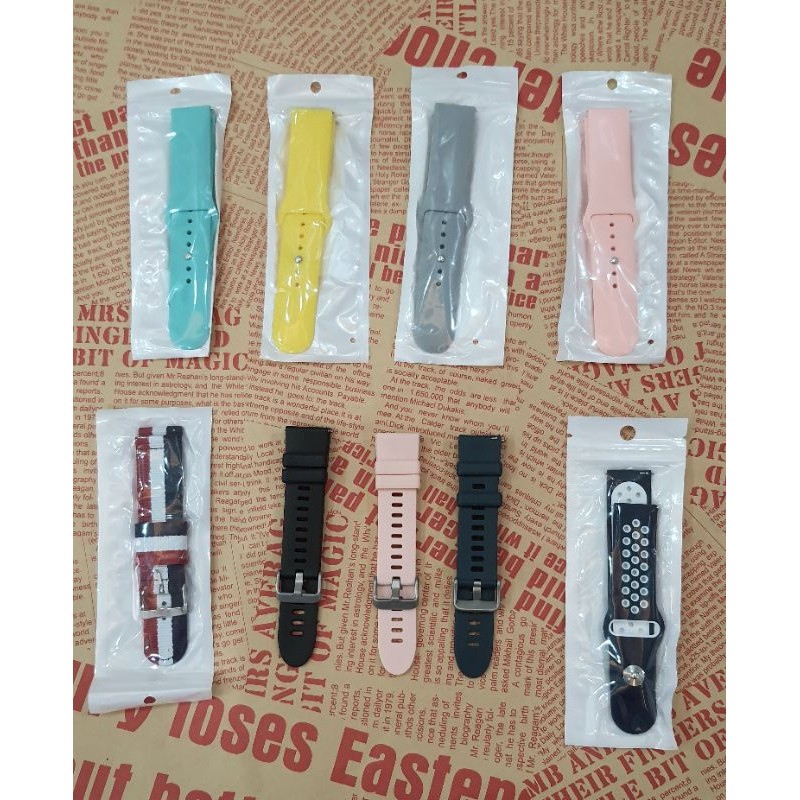 Dây đeo đồng hồ Masstel Dream Action thời trang cá tính đeo dễ chịu