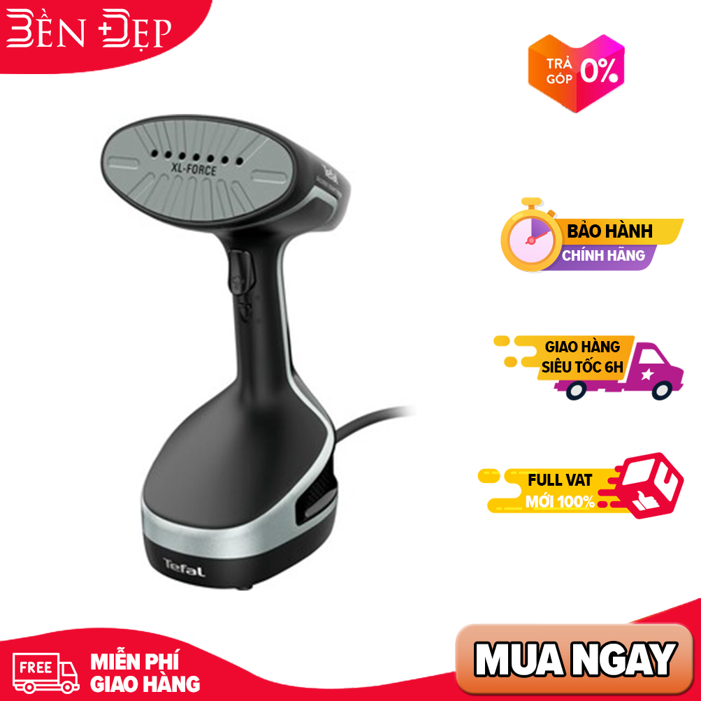 Bàn ủi hơi nước cầm tay tefal dt8230e1