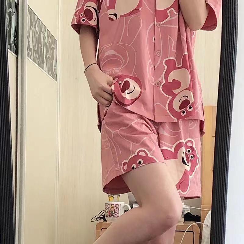 TN21 - Đồ Ngủ Pijama Nam