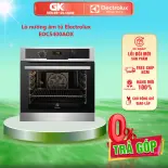 Lò nướng âm tủ Electrolux EOC5400AOX - GIAO TOÀN QUỐC