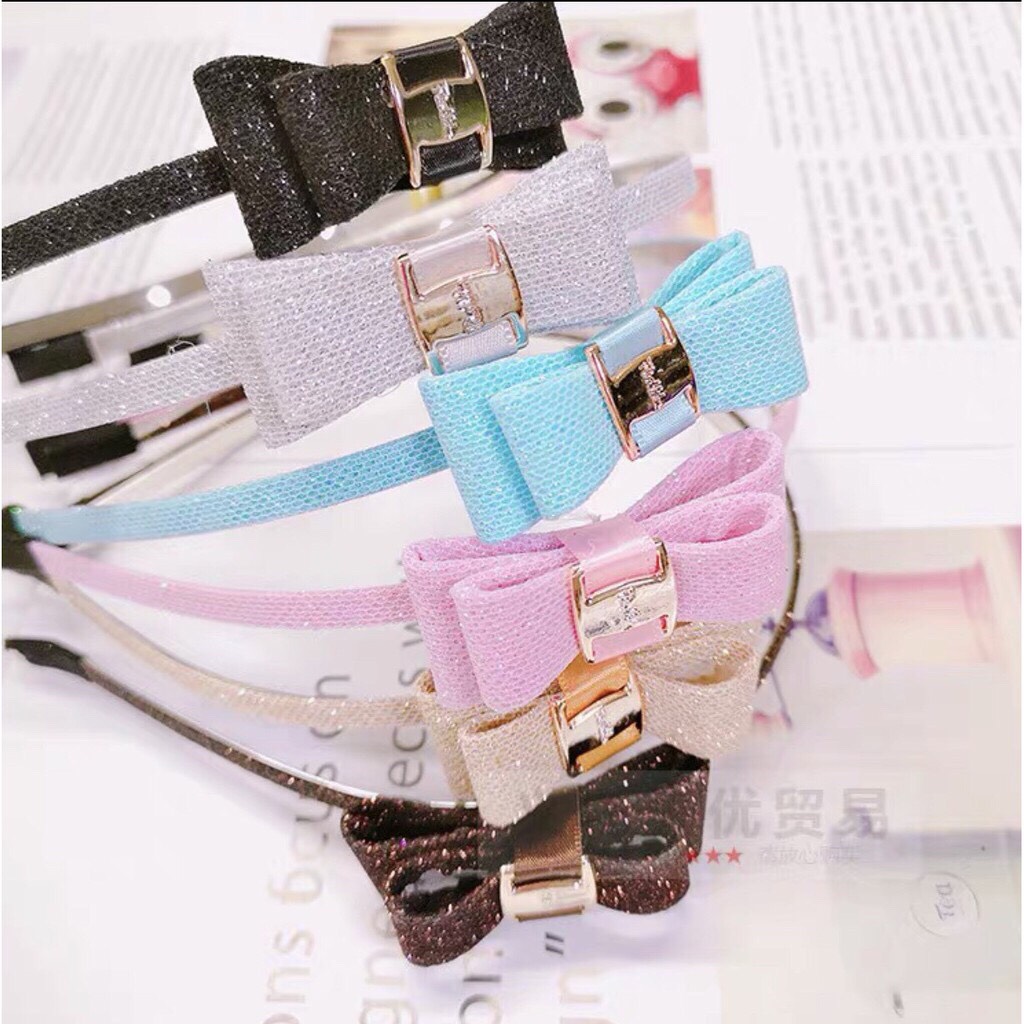 Sỉ 10 bờm cài tóc - phukienteen