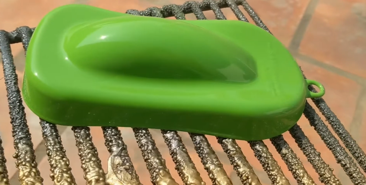 [COMBO] Sơn xịt Samurai màu Xanh Lá Nhạt - 231 với bóng K1K