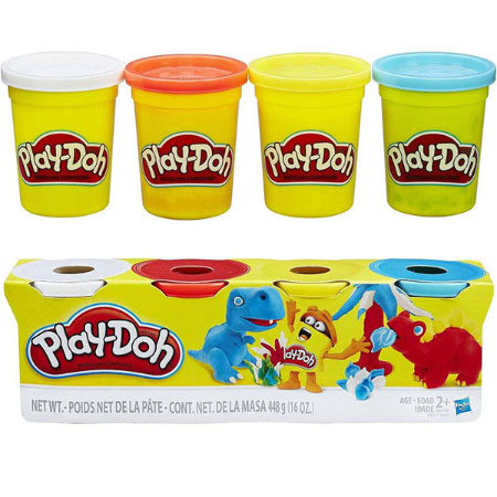 Đất nặn Play doh B5517 (448g)