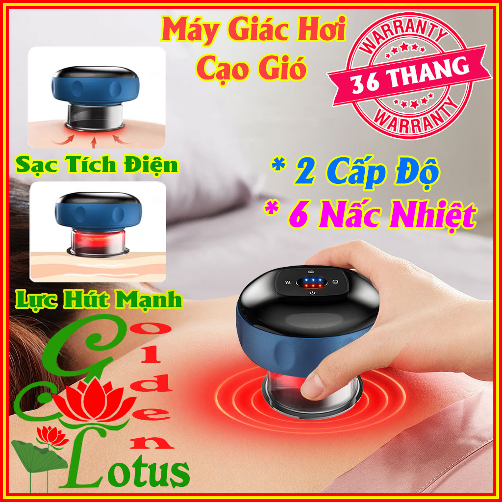 Cốc giác hơi cạo gió, dụng cụ giác hơi bằng điện, bo ong giac hoi hut chan khong, máy cạo gió điện tử, bộ giac hơi , dùng pin sạc sử dụng tại nhà hỗ trợ lưu thông máu điều hòa khí huyết