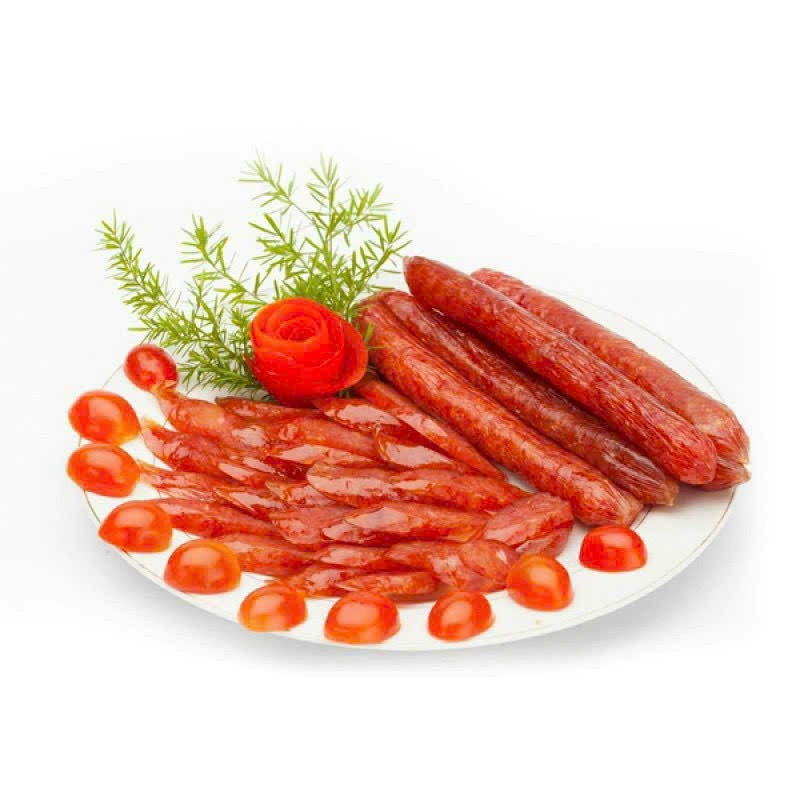 Lạp xưởng tôm 500g - lạp xưởng tôm loại 1 chất lượng - lạp xưởng tôm - lạp xưởng tôm