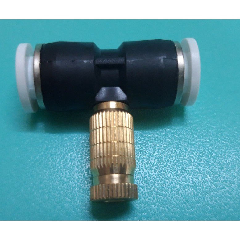 Bộ đế nhựa kèm béc phun sương từ số 1-8