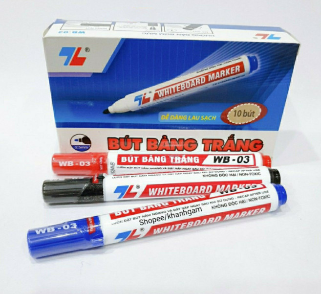 Bút lông bảng thiên long wb-03