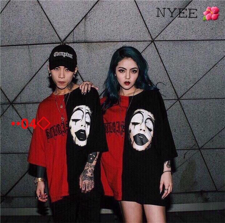 Áo thun phom rộng nam nữ unisex chất lừ hàng mới